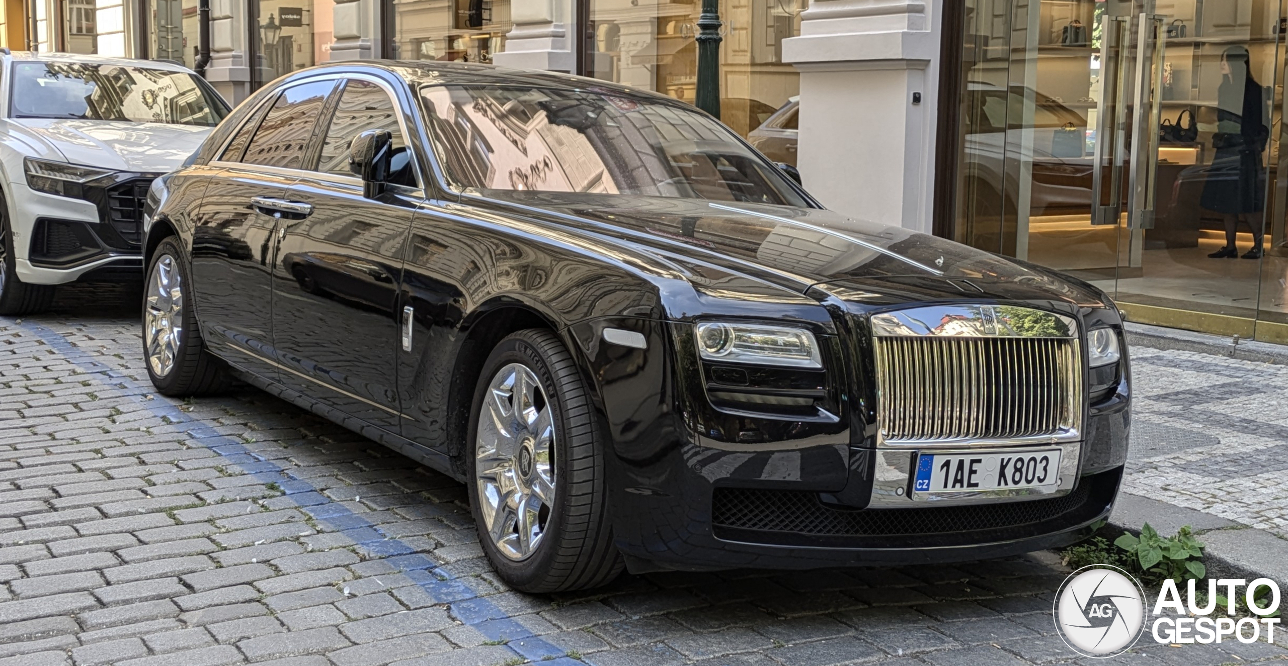 Rolls-Royce Ghost