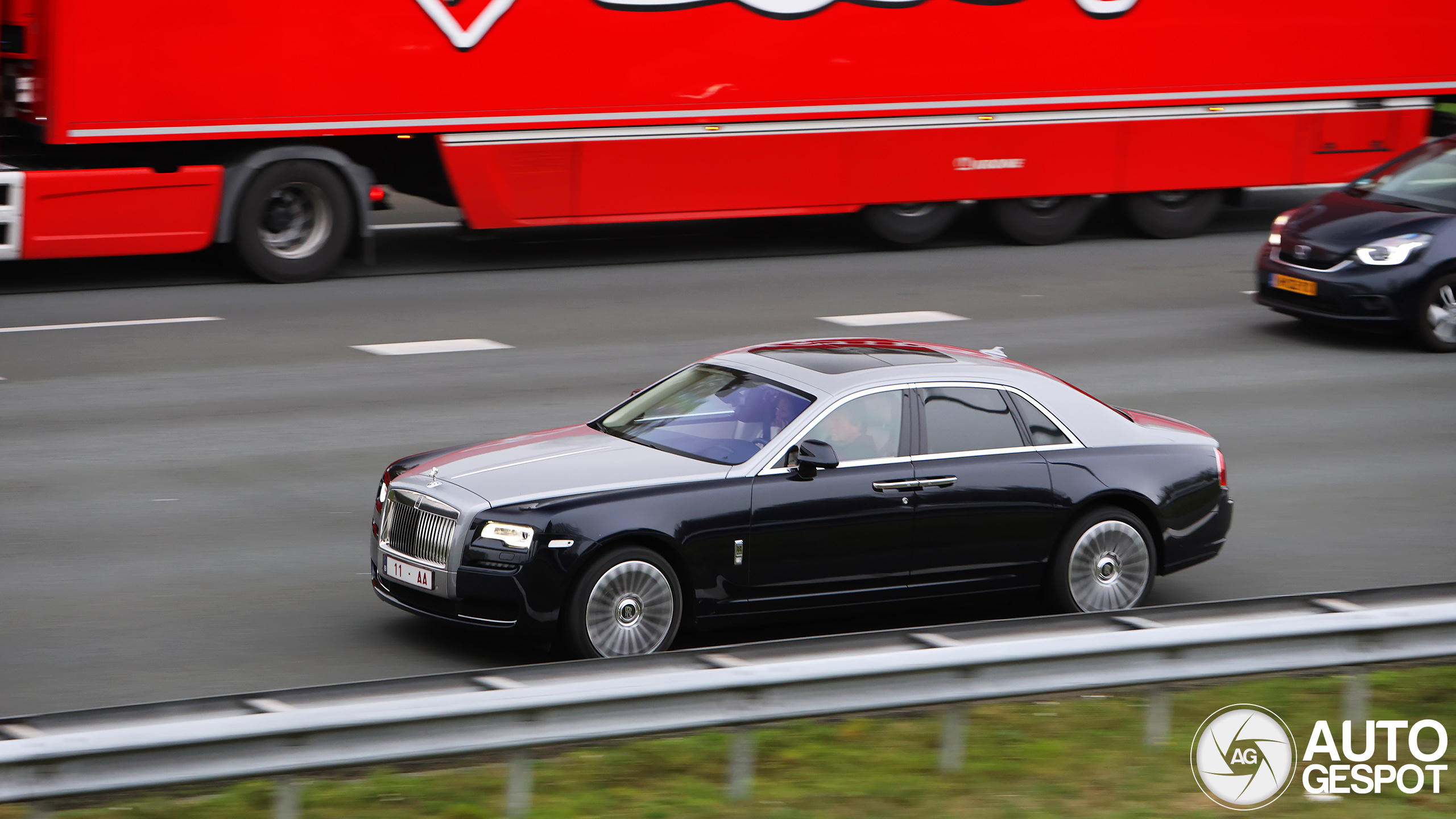 Rolls-Royce Ghost Series II