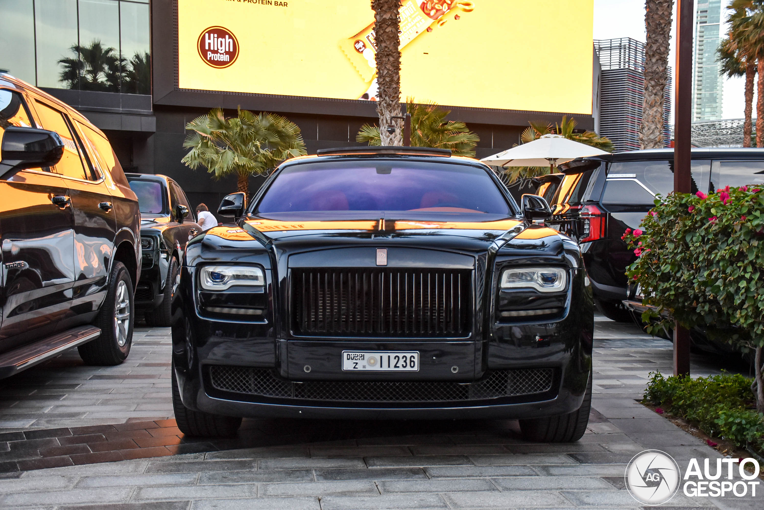 Rolls-Royce Ghost Series II