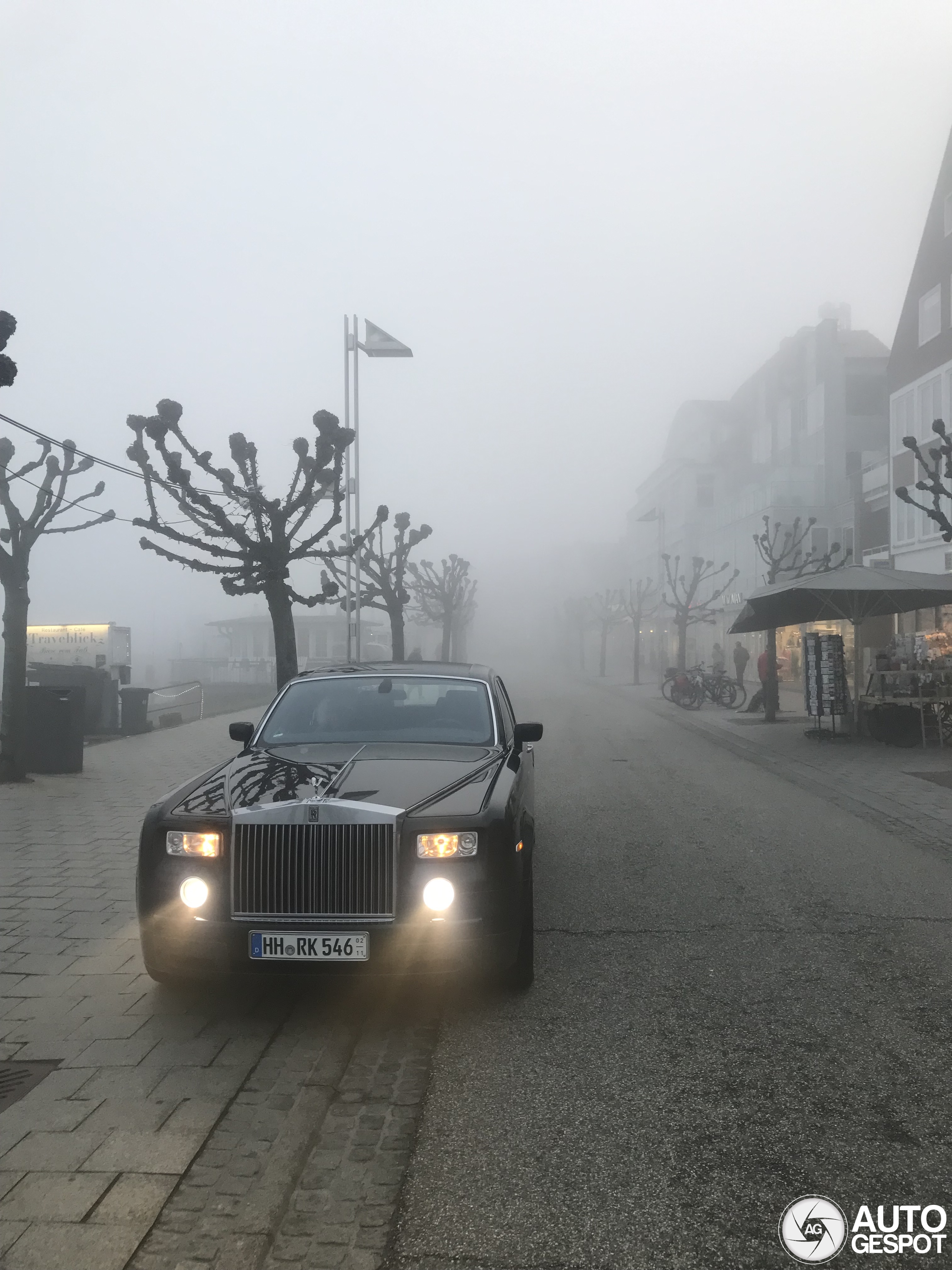 Rolls-Royce Phantom