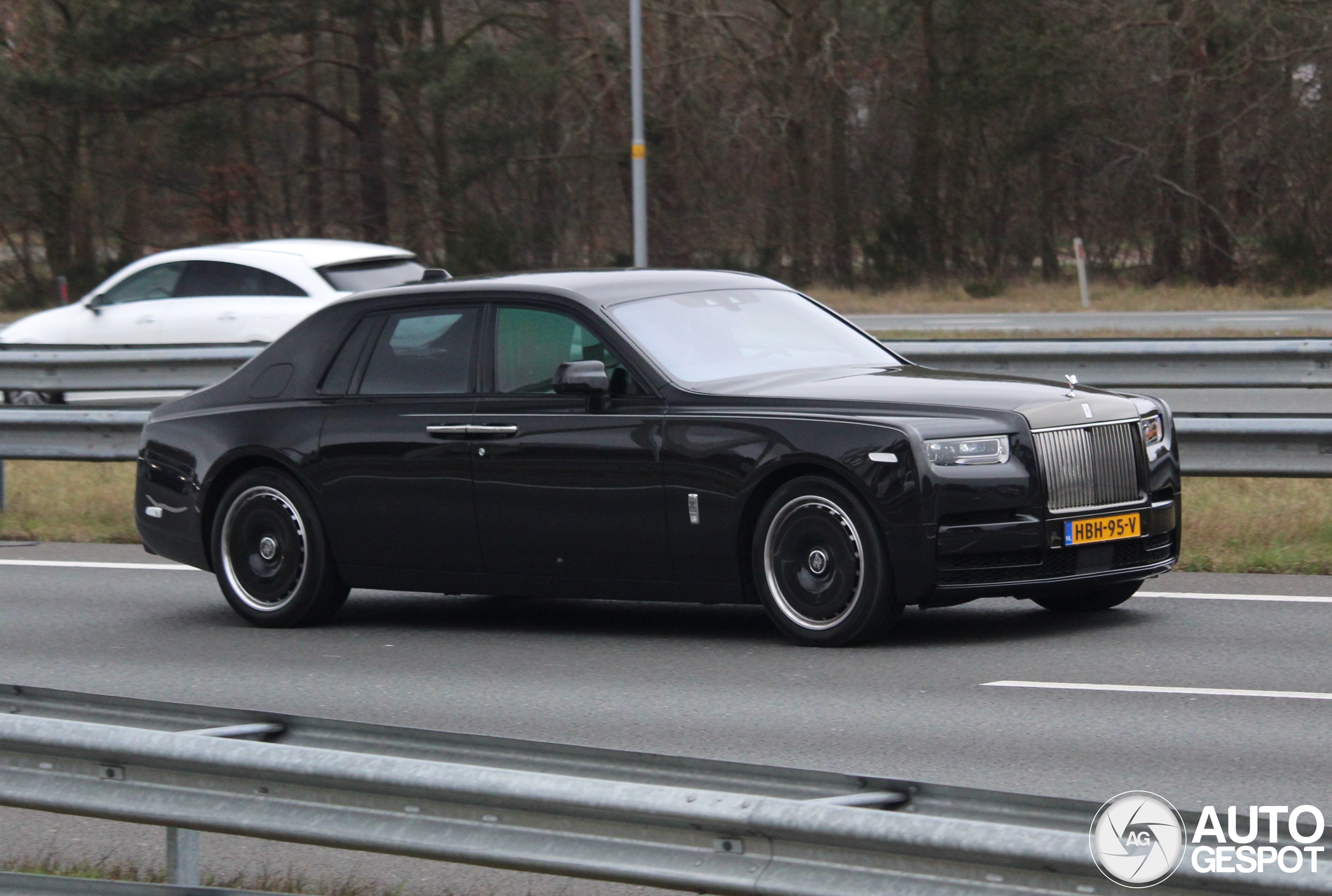 Rolls-Royce Phantom VIII Series II