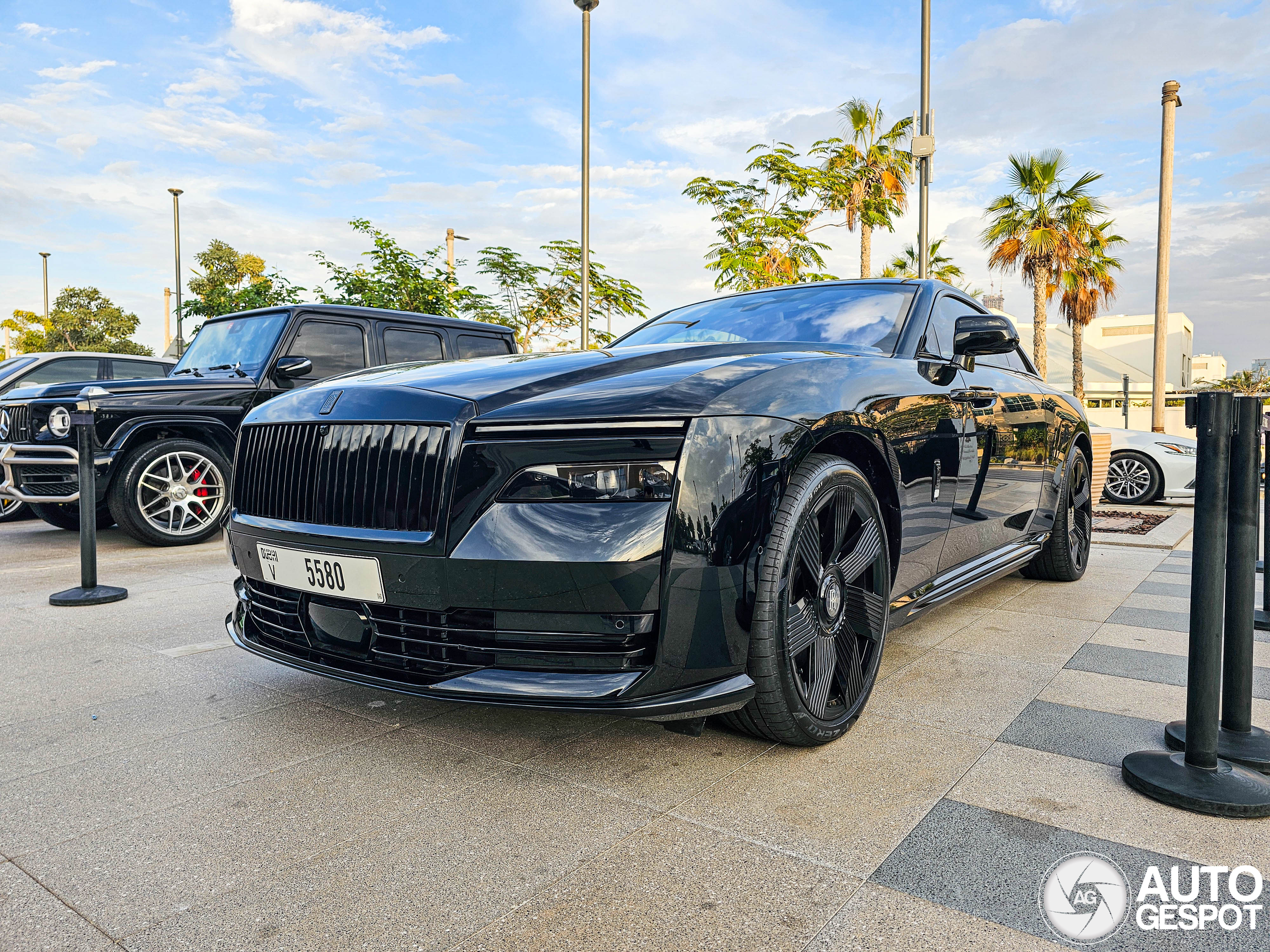 Rolls-Royce Spectre