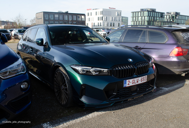 Alpina B3 GT Touring 2023