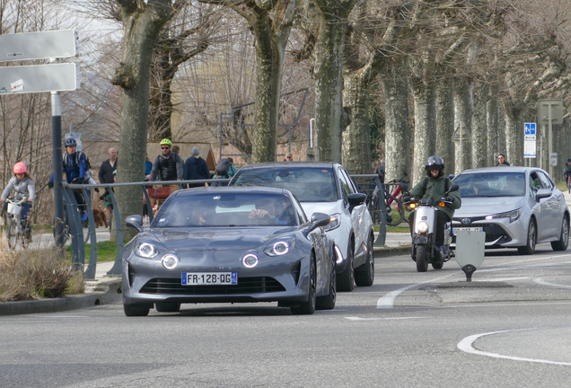 Alpine A110 Légende