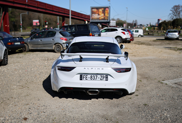 Alpine A110 Légende