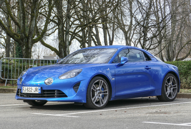 Alpine A110 S