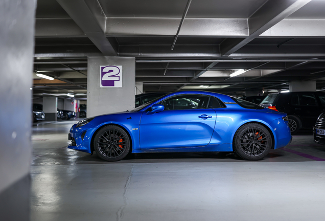 Alpine A110 S