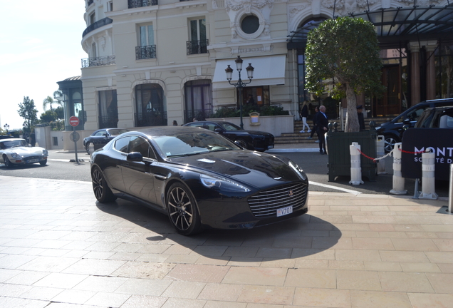 Aston Martin Rapide S