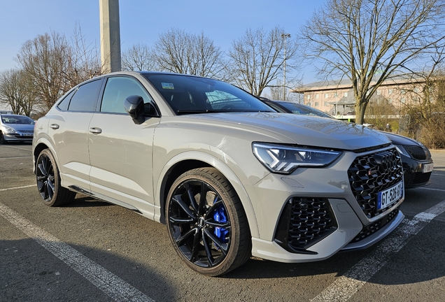 Audi RS Q3 Sportback 2020