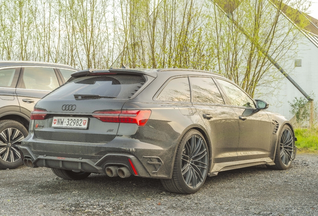Audi ABT RS6-R Avant C8