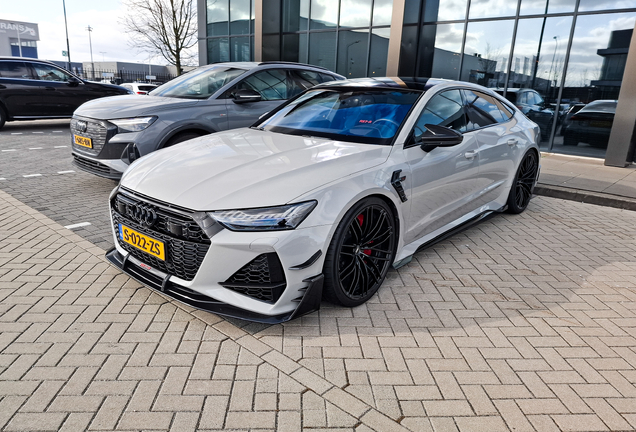 Audi ABT RS7-R Sportback C8