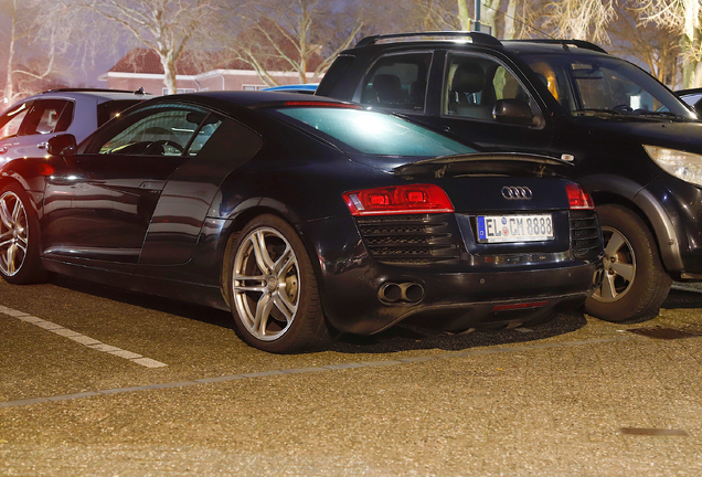 Audi R8