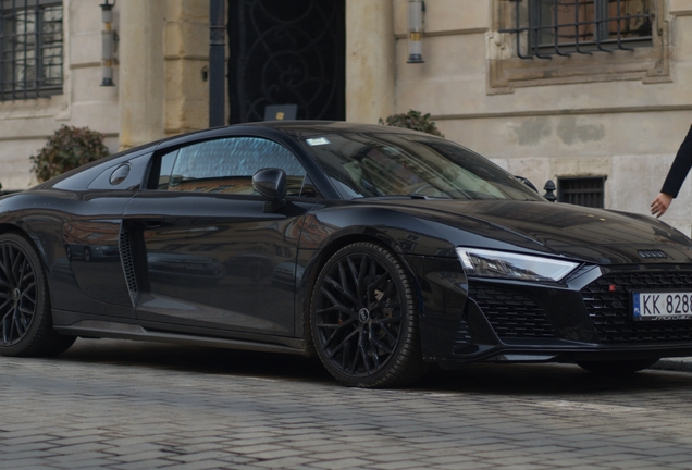 Audi R8 V10 2020 RWD