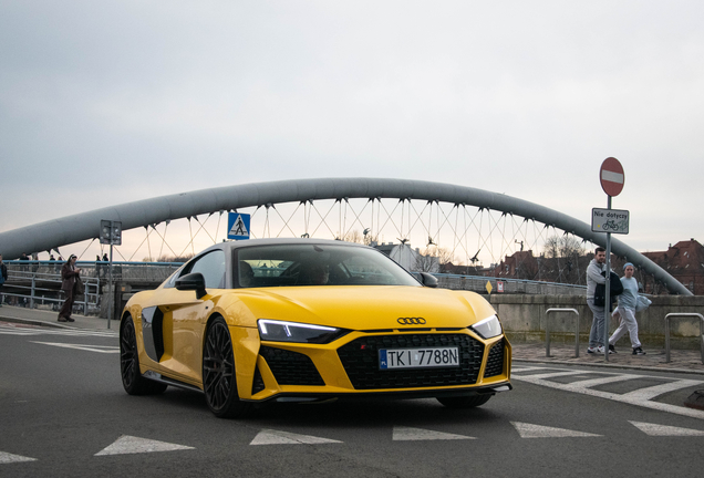 Audi R8 V10 2020 RWD