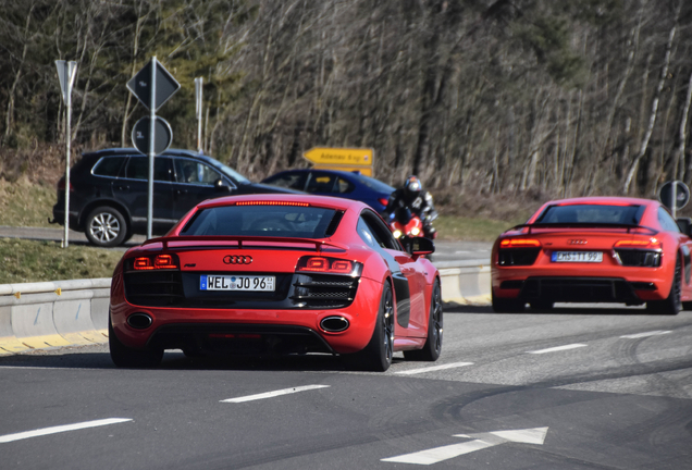 Audi R8 V10