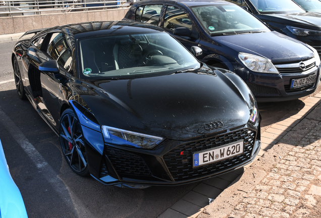 Audi R8 V10 Performance 2019