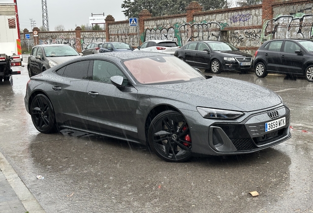 Audi RS E-Tron GT