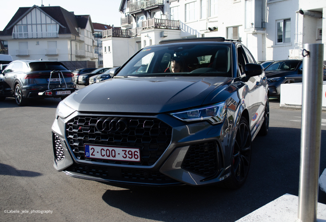 Audi RS Q3 Sportback 2020