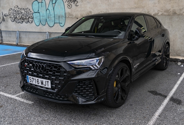 Audi RS Q3 Sportback 2020