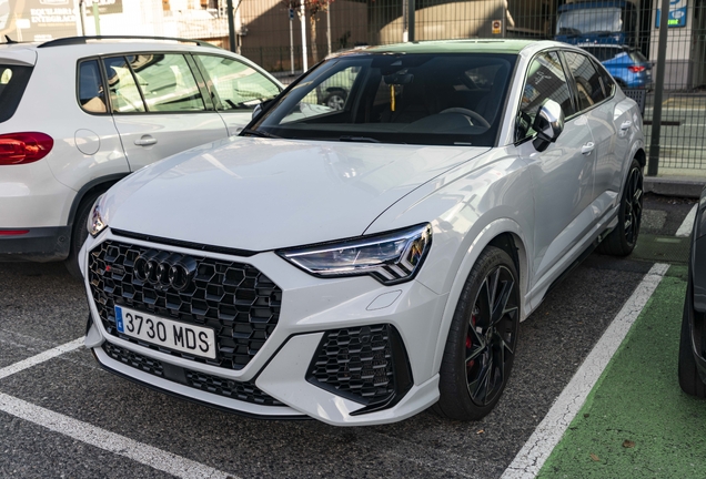 Audi RS Q3 Sportback 2020