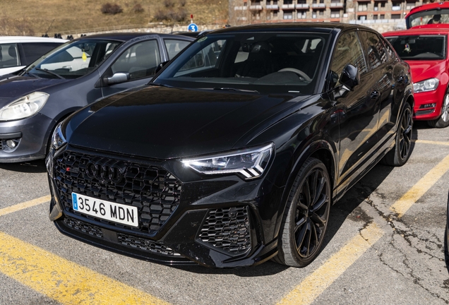 Audi RS Q3 Sportback 2020