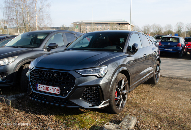 Audi RS Q3 Sportback 2020