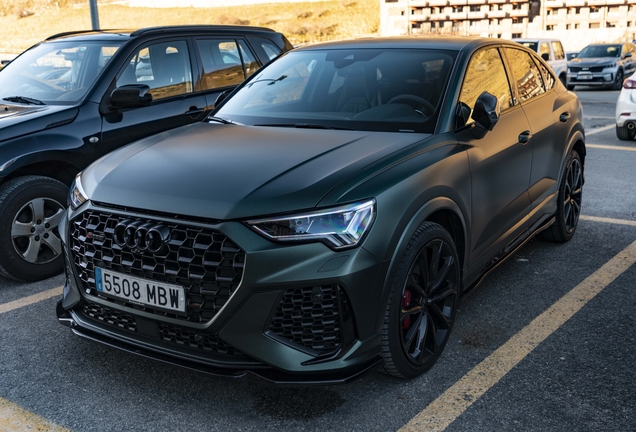 Audi RS Q3 Sportback 2020