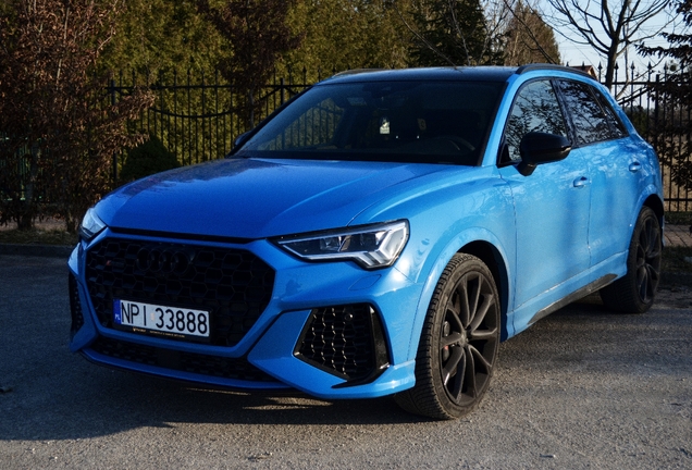 Audi RS Q3 Sportback 2020