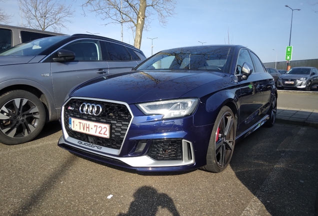Audi RS3 Sedan 8V