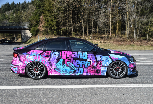 Audi RS3 Sedan 8V