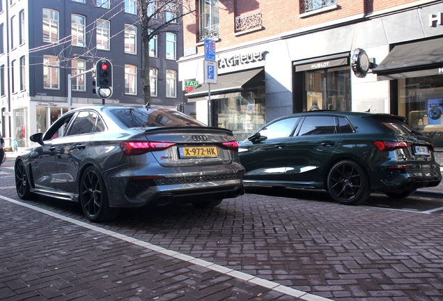 Audi RS3 Sedan 8Y