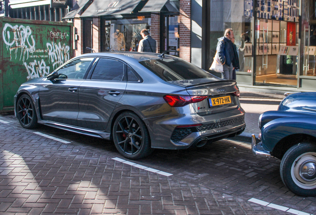 Audi RS3 Sedan 8Y