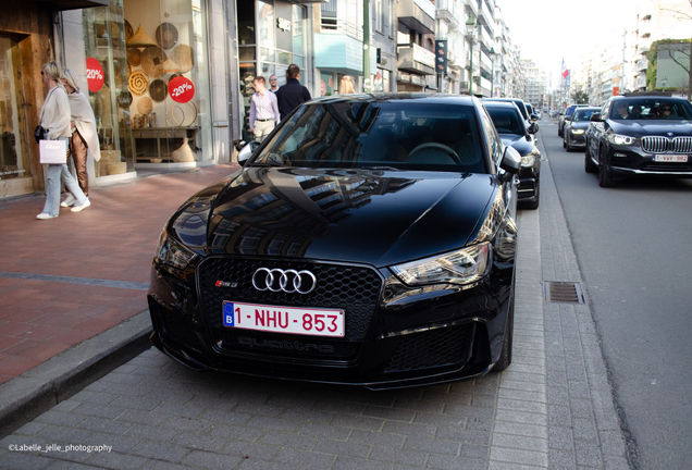 Audi RS3 Sportback 8V