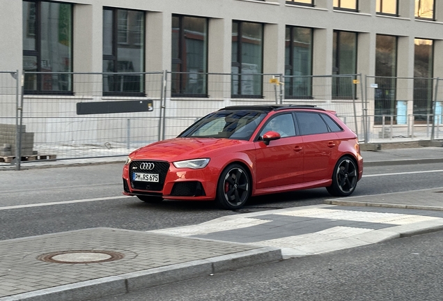 Audi RS3 Sportback 8V
