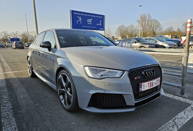 Audi RS3 Sportback 8V