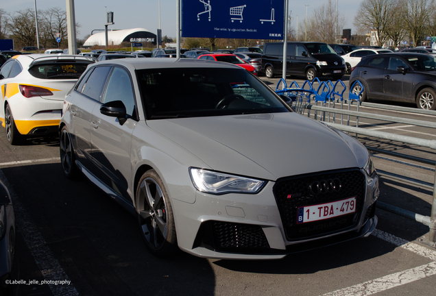 Audi RS3 Sportback 8V