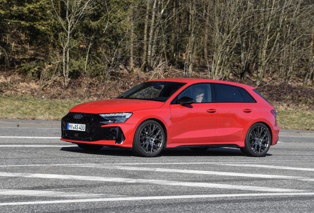 Audi RS3 Sportback 8Y 2025
