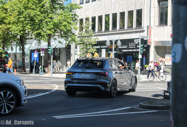 Audi RS3 Sportback 8Y