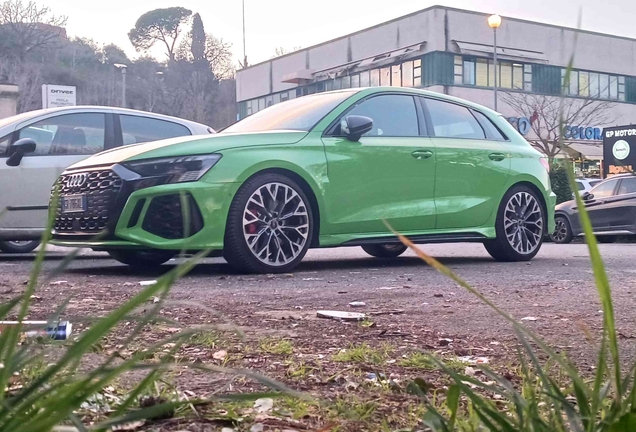 Audi RS3 Sportback 8Y