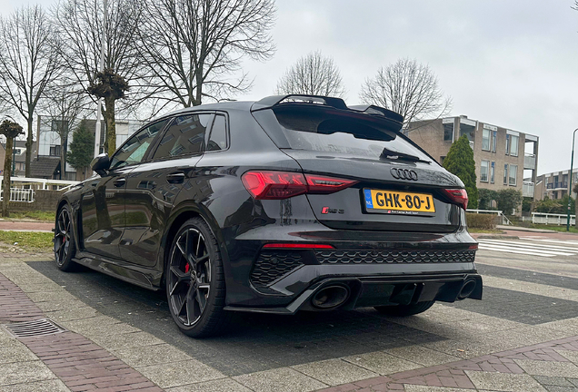 Audi RS3 Sportback 8Y