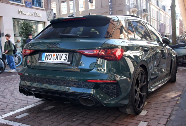 Audi RS3 Sportback 8Y