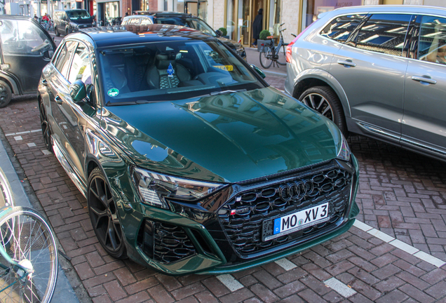 Audi RS3 Sportback 8Y
