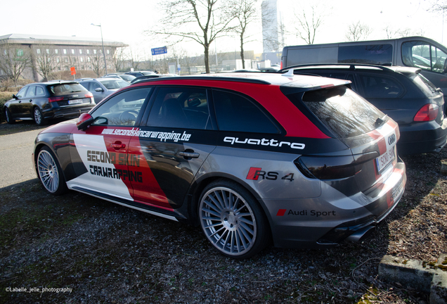 Audi RS4 Avant B9