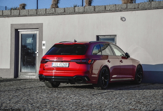 Audi RS4 Avant B9 2020