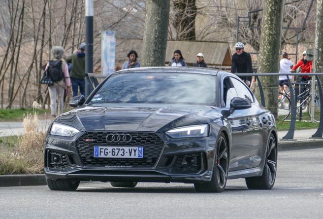 Audi RS5 B9 2021