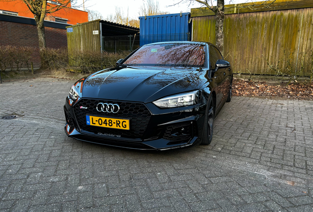Audi RS5 Sportback B9