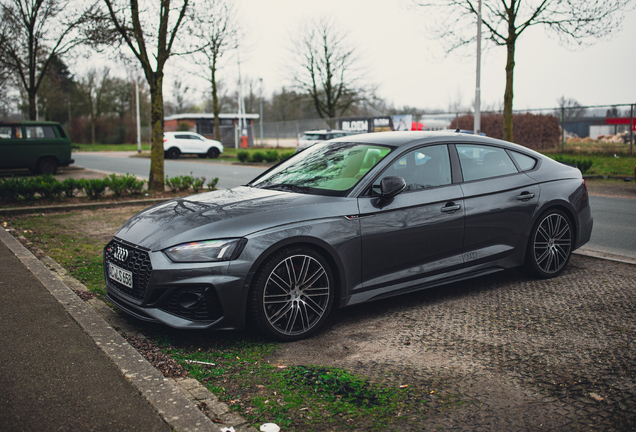 Audi RS5 Sportback B9 2021