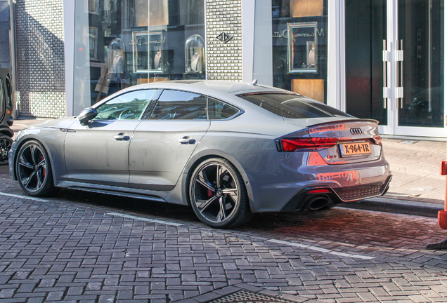 Audi RS5 Sportback B9 2021