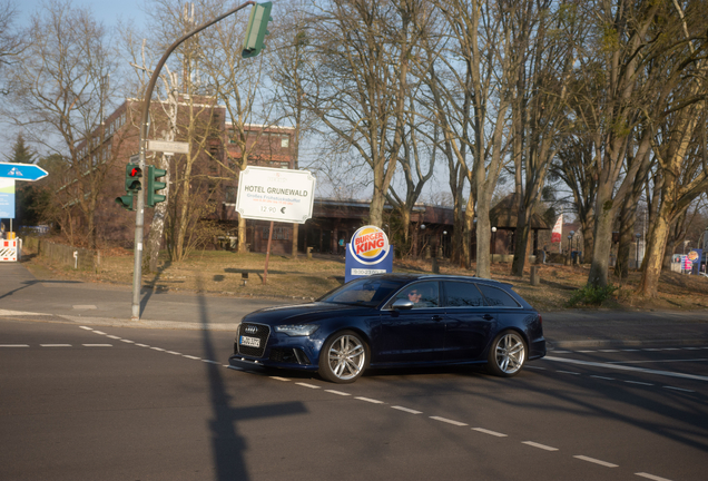 Audi RS6 Avant C7