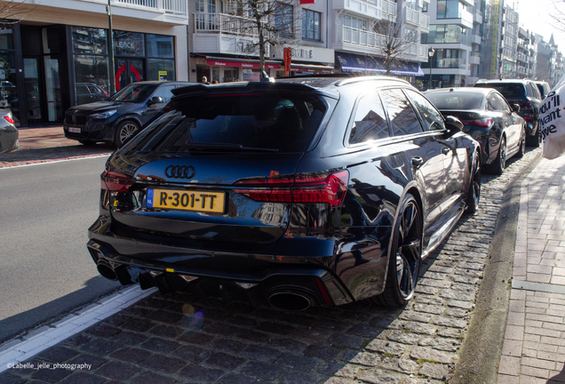 Audi RS6 Avant C8 Urban
